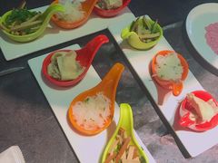 冷菜三拼-蟹榭·本帮江浙菜·蟹宴(五角场合生汇商场店)