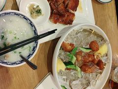 -金翠河烧鹅粤式茶餐厅(龙湖三千集天街店)