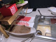 -海底捞火锅(航洋城店)