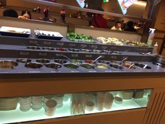 自助调料区-海底捞火锅(奥山世纪城店)