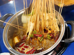 -马路边边串串香(一匡街店)