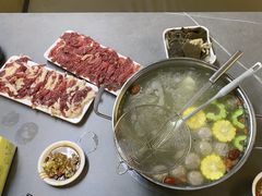 -官塘陈记鱼生·潮汕砂锅粥·牛肉火锅(潮枫路总店)