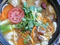 -赵氏烩泽腊排骨火锅店(近华浦路店)