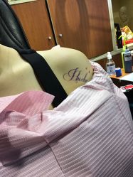 点击看大图 -见雾TATTOO STUDIO