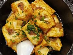 酸菜豆腐煲-美极鲜食坊(宝安南路店)