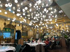 大堂-雀蓝川菜(奥体广场店)