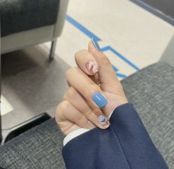 -九画美甲