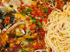 剁椒鱼头-洞庭米湘·湖南菜(银河SOHO店)