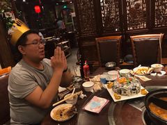 -亿诣蝎府炸酱面羊蝎子火锅(酷车小镇店)
