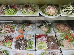 -宾朋海鲜饭庄(兴海路店)