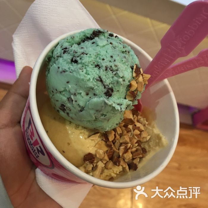 芭斯罗缤(青岛万象城店)图片 - 第787张