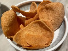 虾片-金椰壳· 大厨新加坡菜(壹方城店)