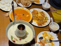-泰国餐厅 Thai Food(裕华万达店)
