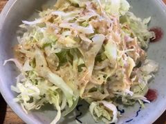 蔬菜沙拉-太郎的家·平价日料(曼巴特店)