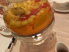 水果茶-粗茶淡饭·汉口公馆(循礼门店)