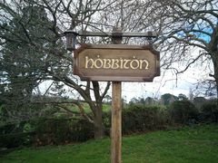 -霍比特人村