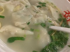 骨汤虾肉馄饨-阳阳中国饭(龙湖大兴天街)