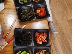 -真利味·脊骨火锅·正宗韩国料理(韩乐坊店)