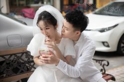 -经典婚纱摄影美学馆·私人定制