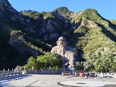 -圣莲山风景区