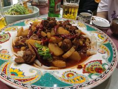 -巴依老爷新疆美食(清华东门店)