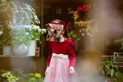 -西瓜庄园儿童摄影