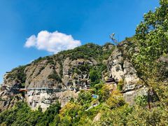 -大慈岩风景区