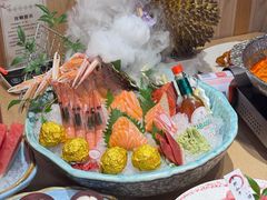 -清水日本料理铁板烧(学府路店)