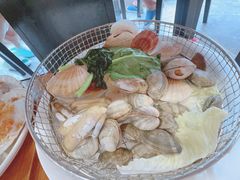 -海味当家·蒸锅海鲜(星海公园店)