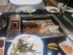-汉丽轩韩式自助烤肉十二年(SM广场店)