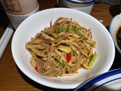 菜籽油焖衡阳烟笋-老湘村·湖南土菜(天河维多利店)