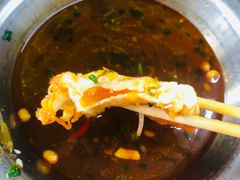 -老五鸡丝豆花面粉(瑞金北路68号院店)
