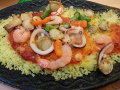 -萨莉亚意式餐厅(京溪南方医院店)