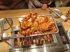 -邢氏老太太烤串(北兴街店)