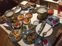 -喜庭海鲜自助(来福士店)