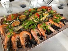 -阿尔法海鲜排档(爱琴海店)