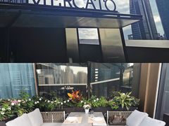 -Mercato莫卡多露台餐厅与酒吧(K11店)