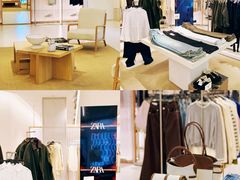 -ZARA(上海时代广场店)