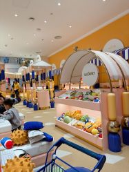 -奈尔宝·儿童乐园·亲子餐厅(苏州大悦城店)