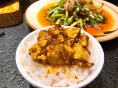 -万重锦·人文川菜馆(骡马市店)