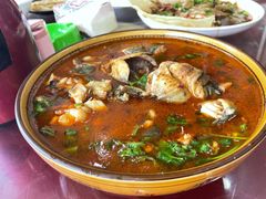 -魏四小鱼锅贴王