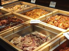 自助取餐区-海吃海喝海鲜烤肉炭火主题自助餐(朝阳店)