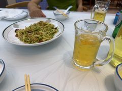 -渔港甄宴·海鲜·地标烟台菜(金沙滩店)