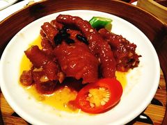 -杭州JW万豪酒店-万豪中餐厅