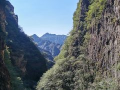 -十渡东湖港风景区