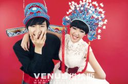 -维纳斯婚纱摄影(预约减现金)