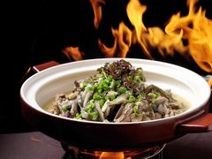 -院里寻菜·精致庭院菜(观沙岭店)