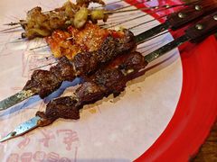 -北三老太太烧烤(人生一串上榜店)