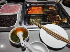 -海底捞火锅(安吉万达店)