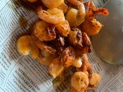 -Bubba Gump Shrimp(Ala Moana)
